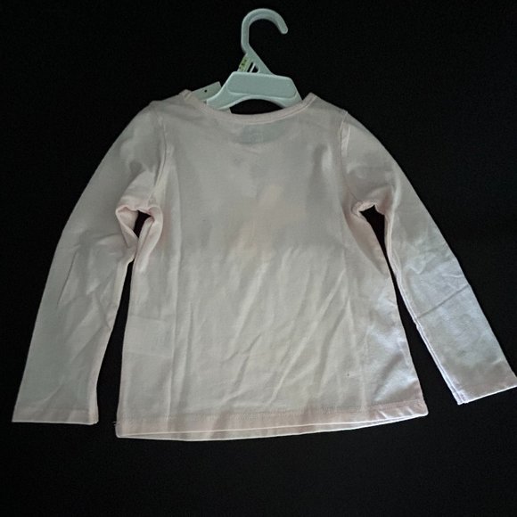 FIRST IMPRESSIONS PINK TOP WITH UNICORN LOGO - Picture 5 of 9